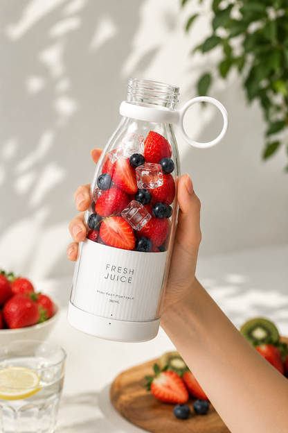 FRUVO™ Portable Blender