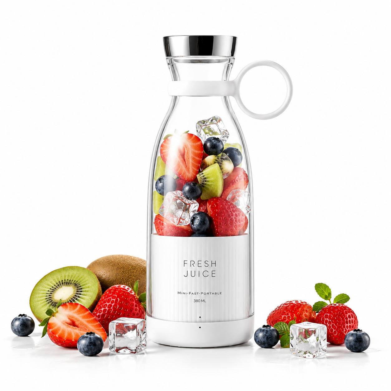 FRUVO™ Portable Blender