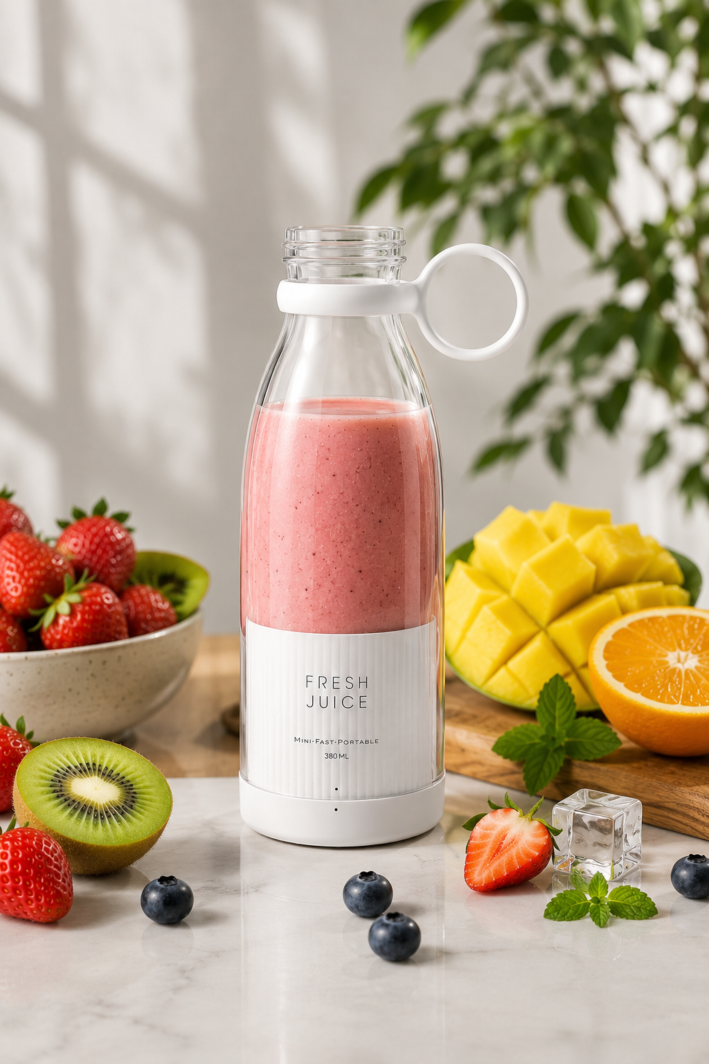 FRUVO™ Portable Blender